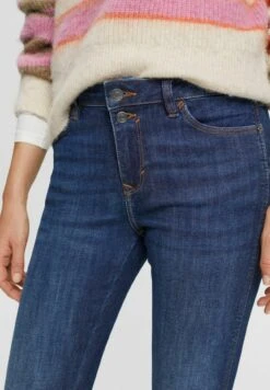 ESPRIT Jeans Skinny Fit - Blue Dark Washed 13 ESPRIT Jeans Skinny Fit - Blue Dark Washed -ESPRIT || ONLY || Wal G Sales Store 02891f1c45f24ad0a5583524dc076479