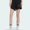 Adidas Originals Adicolor Split Trefoil- Shorts - Black -ESPRIT || ONLY || Wal G Sales Store 03eb3f5eaf834488b15e22c5207d3c11