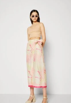 Scotch & Soda Sarong Midi Skirt - Wrap Skirt - Vondelfield -ESPRIT || ONLY || Wal G Sales Store 04b60184f5344d99bcd10561b8236f4a