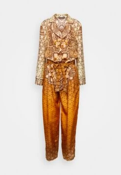 Alberta Ferretti Jumpsuit - Fantasy Orange -ESPRIT || ONLY || Wal G Sales Store 0853c1e7c4df44a9a08ae8a5e0427439