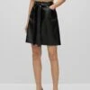 Boss A-Line Skirt - Black One