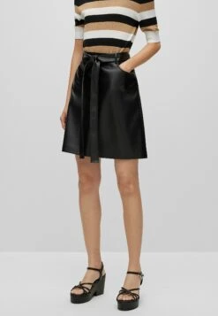 Boss A-Line Skirt - Black One