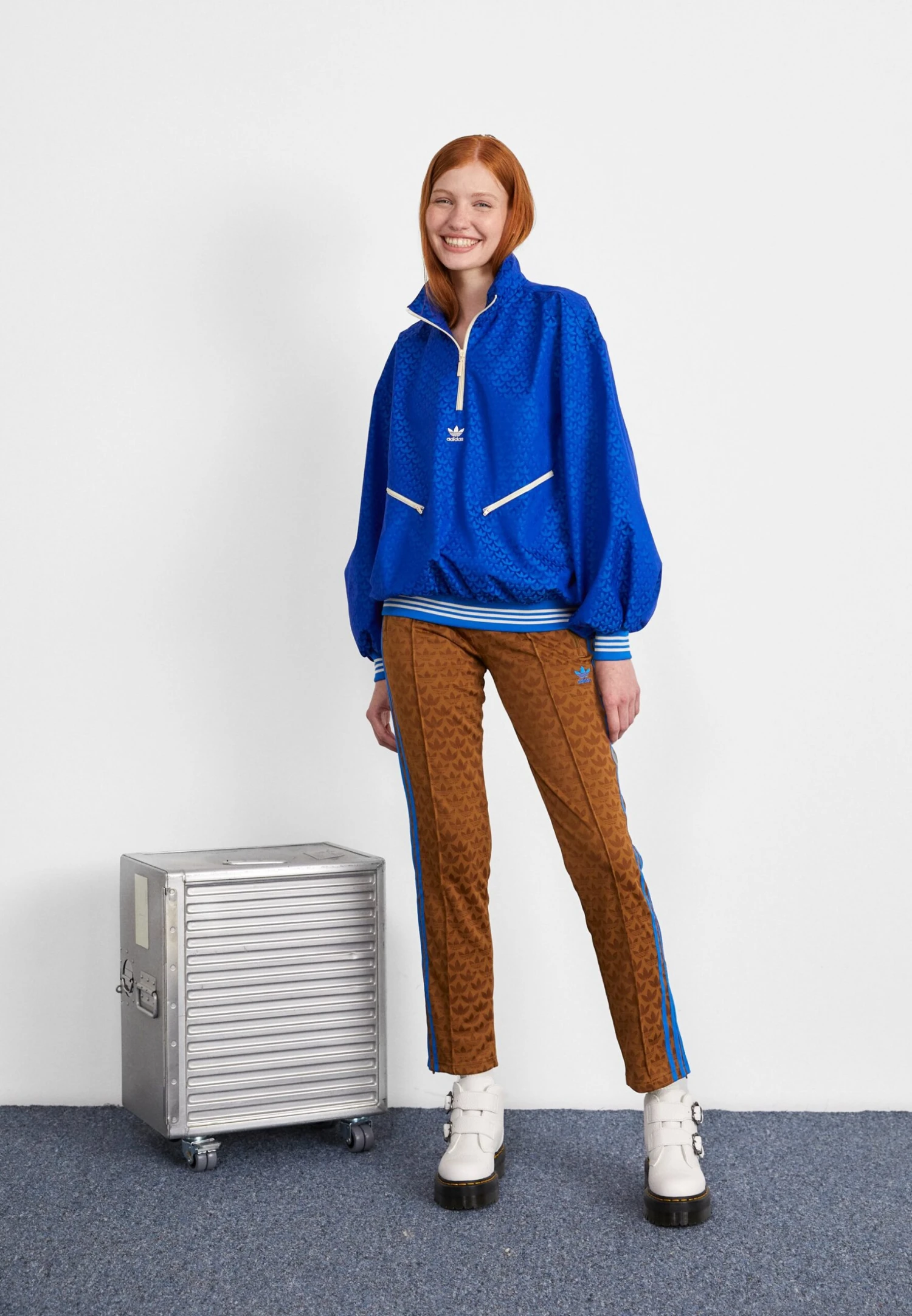 Adidas Originals Adicolor 70S - Tracksuit Bottoms 4 Adidas Originals Adicolor 70S - Tracksuit Bottoms - Image 2