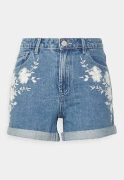 Viwoody Festival - Denim Shorts - Medium Blue Denim Aop Cloud Dancer Embroidery 12 Viwoody Festival - Denim Shorts - Medium Blue Denim Aop Cloud Dancer Embroidery -ESPRIT || ONLY || Wal G Sales Store 0c7ab2eea6e34c66824700d983105eb2