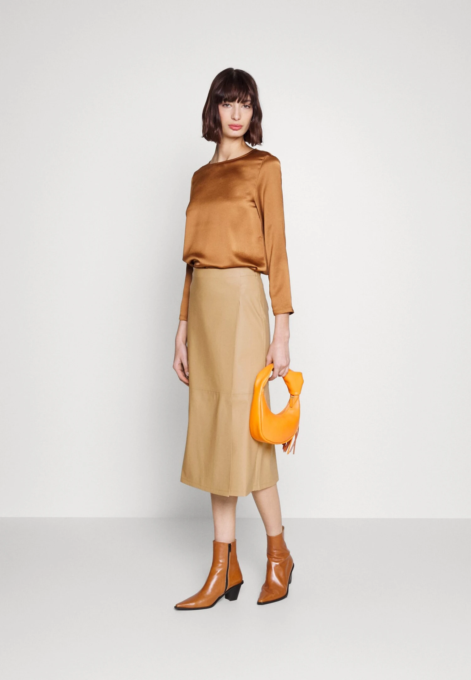 Max Mara Leisure Facella - A-Line Skirt 4 Max Mara Leisure Facella - A-Line Skirt - Image 2