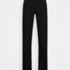 Vero Moda Tall Vmsus Straight Solid Pant- Trousers - Black -ESPRIT || ONLY || Wal G Sales Store 0df5aab02499459e95e29b707ff9b696