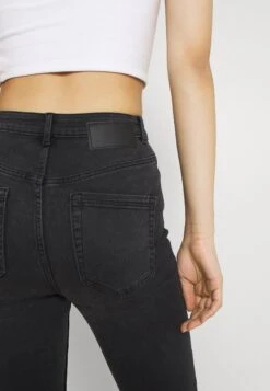 Pieces Pchighfive Flex - Jeans Skinny Fit - Dark Grey Denim 13 Pieces Pchighfive Flex - Jeans Skinny Fit - Dark Grey Denim -ESPRIT || ONLY || Wal G Sales Store 0e82171675af44c19ac655fd8e8871c0