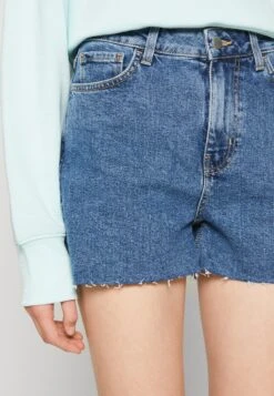 Even&Odd Denim Shorts - Blue Denim -ESPRIT || ONLY || Wal G Sales Store 104359fb8c5040fbb7464f279022740e