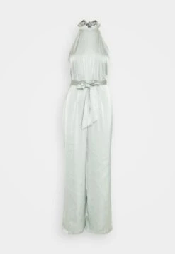 Yasfelina High Neck - Jumpsuit - Green Milieu -ESPRIT || ONLY || Wal G Sales Store 1132a5ad22ac4f1ba8795fa5ec39ce1b