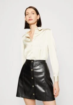 Guess Carola Skirt - A-Line Skirt - Jet Black -ESPRIT || ONLY || Wal G Sales Store 14208e000fde44029cea616471421425