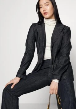 MICHAEL Michael Kors Pant - Bootcut Jeans - Indigo Rinse -ESPRIT || ONLY || Wal G Sales Store 156d0368639f44079651a455420c3f62