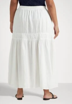 Rabizra - A-Line Skirt - White -ESPRIT || ONLY || Wal G Sales Store 188858a1bd80408aaa1938ca037dc448