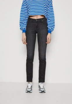 Lee Marion Straight - Straight Leg Jeans - Middle Of The Night