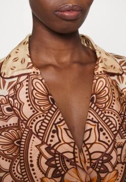 Alberta Ferretti Jumpsuit - Fantasy Orange -ESPRIT || ONLY || Wal G Sales Store 1b977b5cd2144da396baf90877c523f5