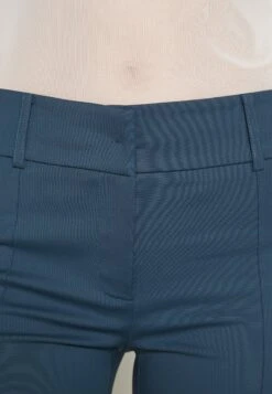 Patrizia Pepe Pantaloni/Trousers - Trousers - Petrol Blue -ESPRIT || ONLY || Wal G Sales Store 1c0a8f8ead604d70b211101712a556d3