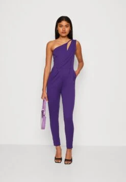 Wal G Mica Cut Out- Jumpsuit - Purple -ESPRIT || ONLY || Wal G Sales Store 1eb27e97ec7445c4b5a2d2f0ad366e83