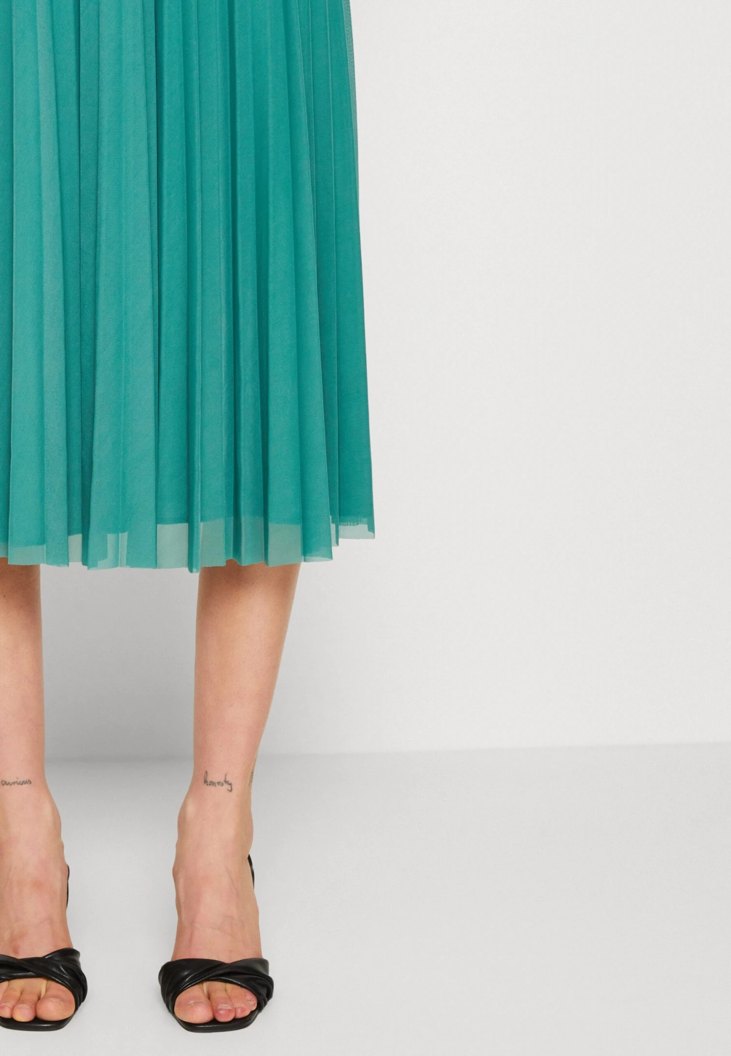 Plissee Skirt - A-Line Skirt 8 Plissee Skirt - A-Line Skirt - Image 6