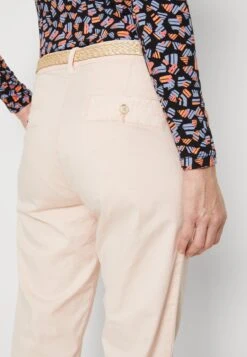 ESPRIT Twill Stretch - Chinos - Pastel Pink -ESPRIT || ONLY || Wal G Sales Store 20a3fc28ccc74f9ab32e0804ad6d0714