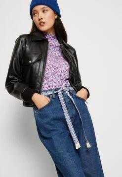 Scotch & Soda The BayBoyfriend - Relaxed Fit Jeans - Blauw Bloom -ESPRIT || ONLY || Wal G Sales Store 234982cebb194de3a6f5a87a6aaa3455