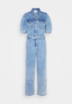 Gestuz Valetta - Jumpsuit - Mid Blue -ESPRIT || ONLY || Wal G Sales Store 23e9a7e0a8784365a96425725c276386