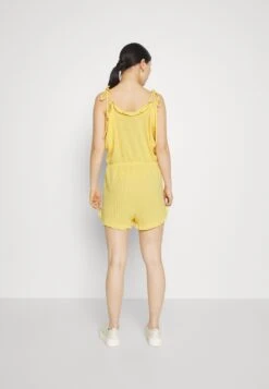 Pieces Petite Pcbreeze Open Shoulder- Jumpsuit - Pale Marigold-Coloured -ESPRIT || ONLY || Wal G Sales Store 24922b5ede7548988deca9c2764f5697