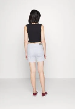 ONLY Onlblush Mid Raw - Denim Shorts - White -ESPRIT || ONLY || Wal G Sales Store 29b67778dd43495a835fda002a29c197