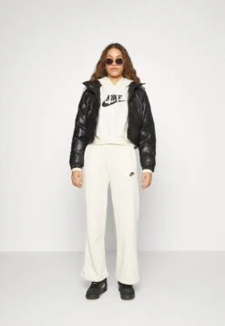 Nike Sportswear Club Pant Wide - Tracksuit Bottoms - Coconut Milk -ESPRIT || ONLY || Wal G Sales Store 2b65f633dea54ec3b41995a25e9c598b