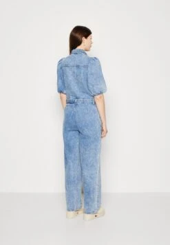 Gestuz Valetta - Jumpsuit - Mid Blue -ESPRIT || ONLY || Wal G Sales Store 2d38f97ae6ca465a933d1668fd879692