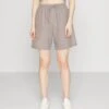 Monki Shorts - Beige -ESPRIT || ONLY || Wal G Sales Store 2d55c98f681440c7822ed396f85a079e