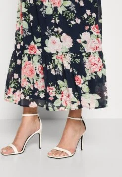 Vila Vimilina Flower Midi Skirt - A-Line Skirt - Navy -ESPRIT || ONLY || Wal G Sales Store 2df4fc5d3db54c2886ca10bd3cf8ceae