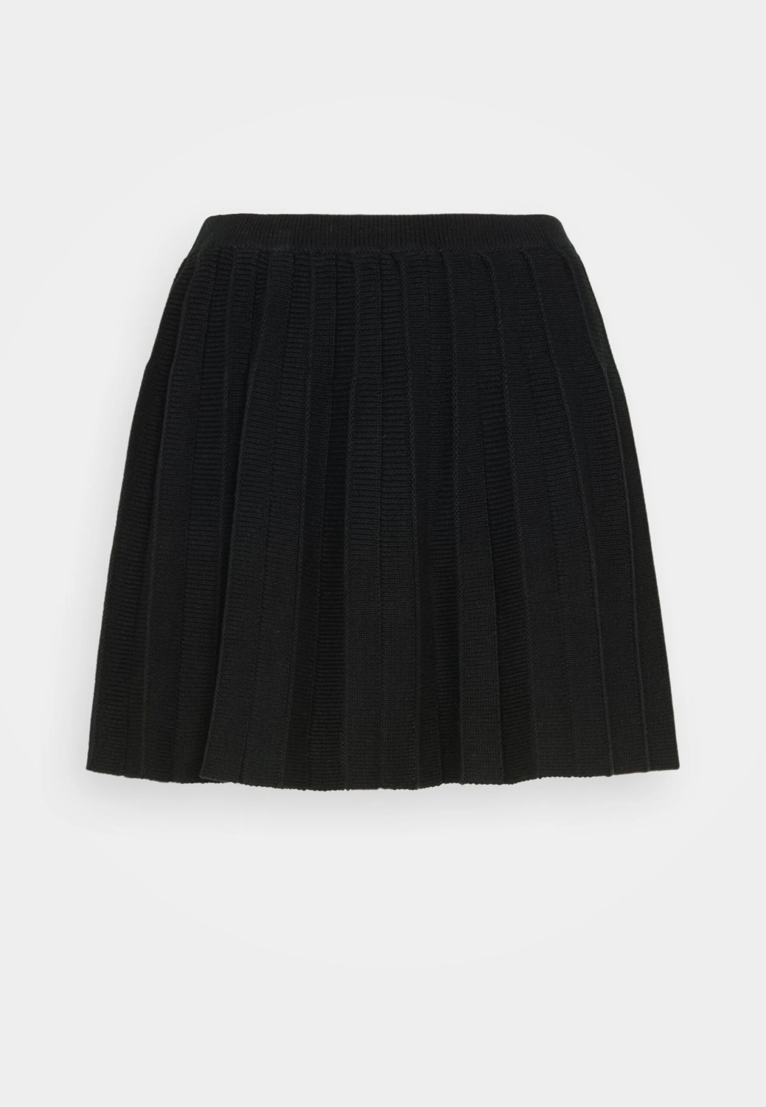 Hollister Co. Pleated - Mini Skirt - Black 7 Hollister Co. Pleated - Mini Skirt - Black - Image 5