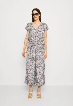 Kaffe Lorania - Jumpsuit - Green/Purple -ESPRIT || ONLY || Wal G Sales Store 2df777d91c3747cb97cce88188dd4122