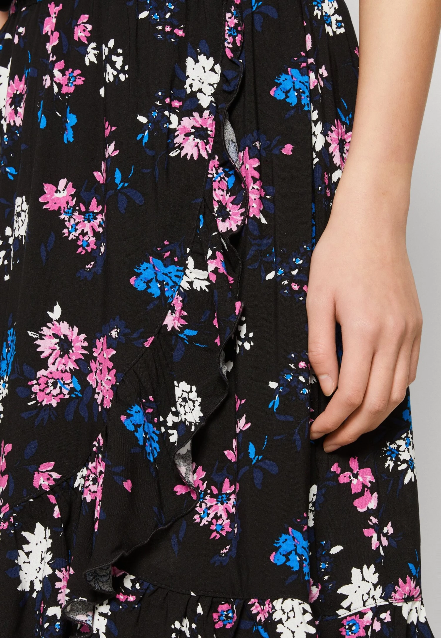 B.young Joella Frill Skirt - A-Line Skirt 8 B.young Joella Frill Skirt - A-Line Skirt - Image 6