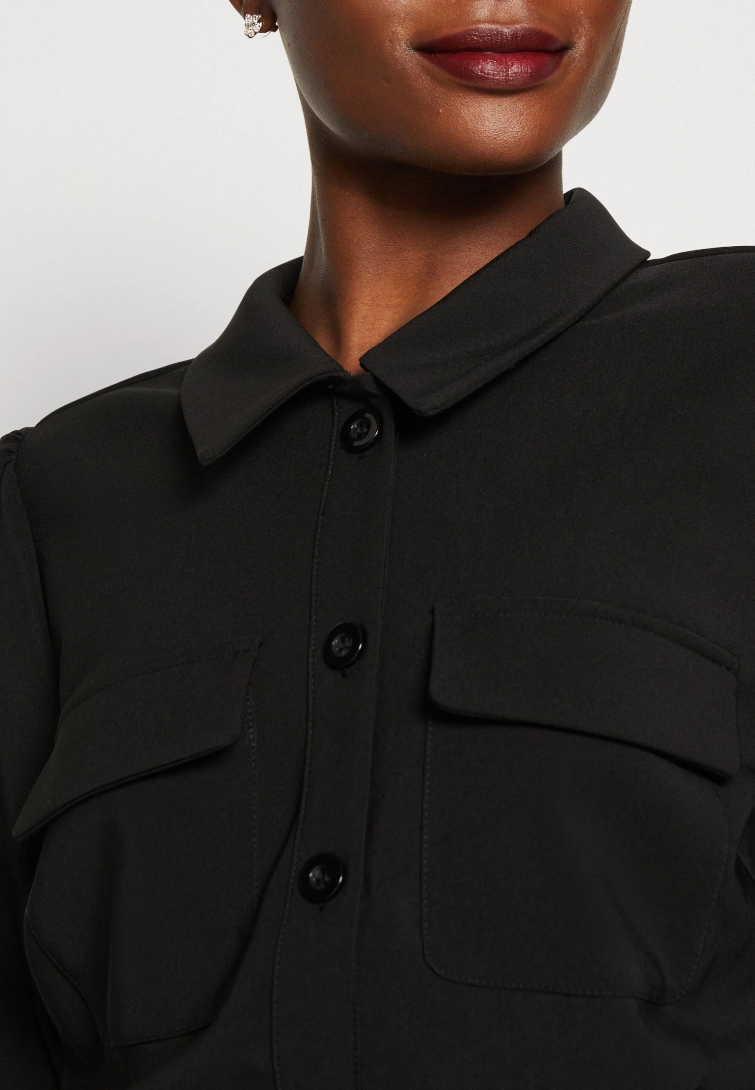 Gestuz Joelle- Jumpsuit - Black 8 Gestuz Joelle- Jumpsuit - Black - Image 6