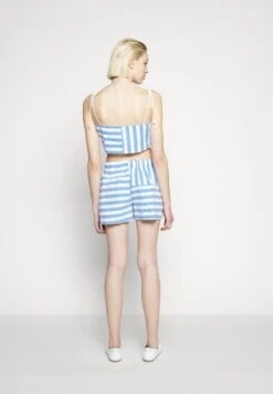 Designers Remix Standford - Shorts - Blue/White -ESPRIT || ONLY || Wal G Sales Store 332a7ae9cfd54fff8ee54b43faf2efa1