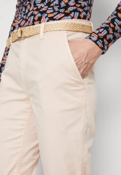 ESPRIT Twill Stretch - Chinos - Pastel Pink -ESPRIT || ONLY || Wal G Sales Store 3509c2229a7248f68fd2b1888ecbfab2