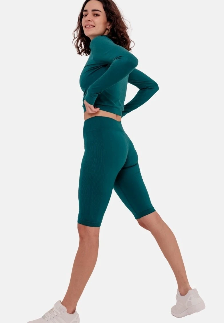 River Bicycle- Shorts - Evergreen 7 River Bicycle- Shorts - Evergreen - Image 5