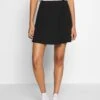 Even&Odd A-Line Skirt - Black