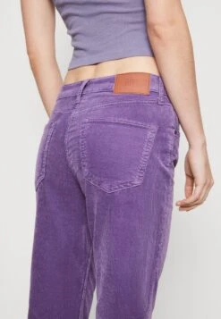 BDG Urban Outfitters Flare - Trousers - Purple -ESPRIT || ONLY || Wal G Sales Store 3a64690a4af747d2b175820f44670f60