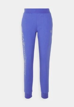 EA7 Emporio Armani Trouser - Tracksuit Bottoms - Blue/Gold -ESPRIT || ONLY || Wal G Sales Store 3d0608c861e344eaa48cf4d1ee0ca855