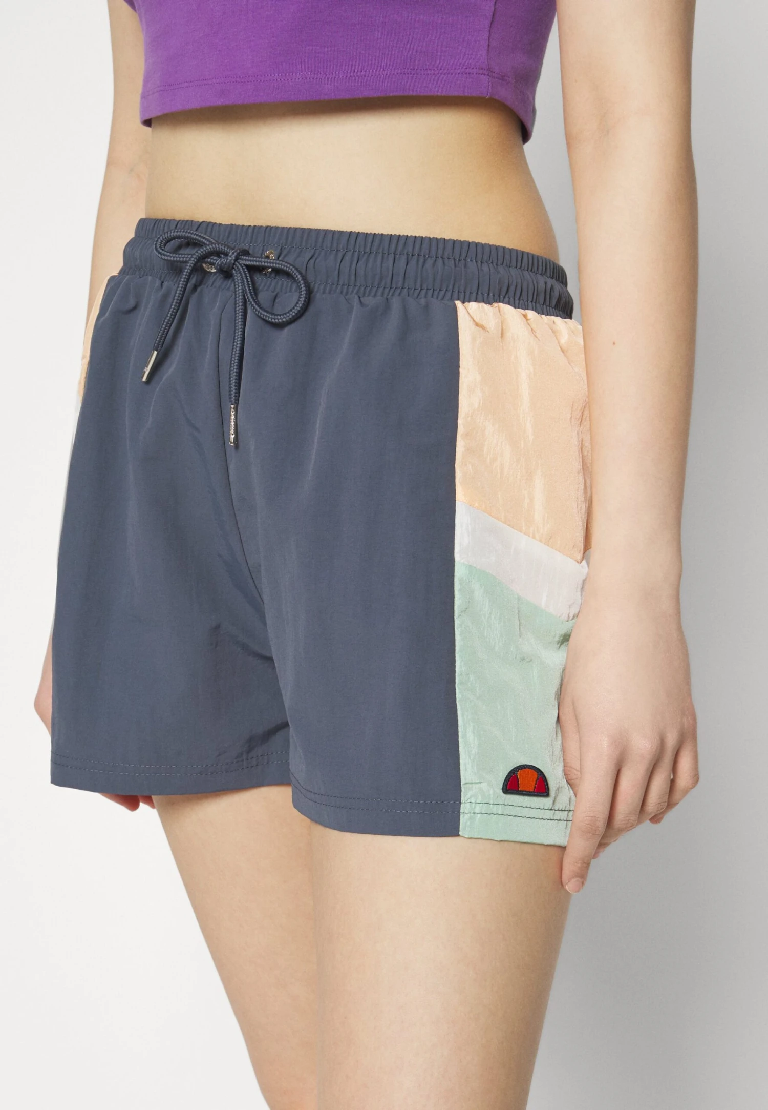 Ellesse Spantic- Shorts - Dark Blue 9 Ellesse Spantic- Shorts - Dark Blue - Image 7