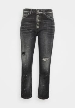 Dondup Koons Gioiello - Straight Leg Jeans - Black -ESPRIT || ONLY || Wal G Sales Store 3e425a7e87ce49b8b7558c610fc3cc1d