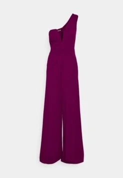 Fleur One Shoulder- Jumpsuit - Plum -ESPRIT || ONLY || Wal G Sales Store 40d85a23606c4e229151fa3a704c9bb6
