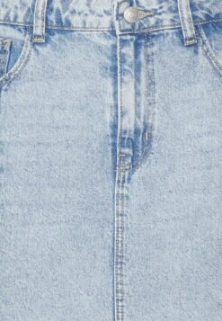 Noisy May Nmapril Slit Skirt - Denim Skirt - Light Blue Denim -ESPRIT || ONLY || Wal G Sales Store 424ffcb9fc49431c97d6fa15df4ee965