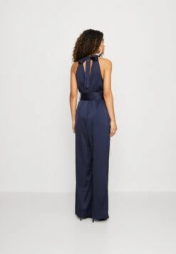 Yasfelina High Neck - Jumpsuit - Evening Blue -ESPRIT || ONLY || Wal G Sales Store 42b86e19a6ad4397a6091853000c752e