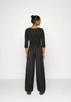 Lsusatina Wide Pant - Trousers 9 Lsusatina Wide Pant - Trousers -ESPRIT || ONLY || Wal G Sales Store 431fc999b6ef435ea1654564d99f19a0