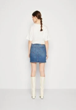 Vila Vijo Skirt - Denim Skirt -ESPRIT || ONLY || Wal G Sales Store 43459e2143c04954950b6d17bd9f71f8