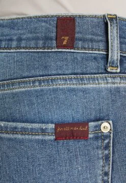 7 For All Mankind Bootcut Tailorless Engage - Bootcut Jeans - Blue Denim -ESPRIT || ONLY || Wal G Sales Store 45d0481145904981a51137199d110eea