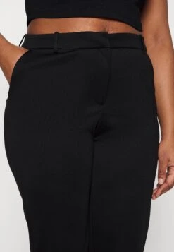 Vero Moda Curve Vmlucca Straight Pant- Trousers - Black -ESPRIT || ONLY || Wal G Sales Store 4611e094e2b44bccb7d8c2192fecc544