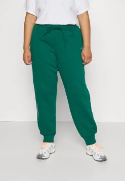 Adidas Sportswear Tracksuit Bottoms - Collegiate Green/White